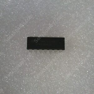 MC74HC132AN | IC GATE NAND 4CH-2-INP 14-DIP