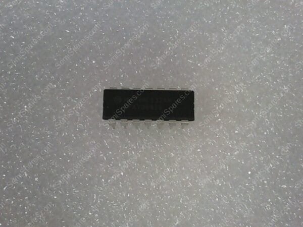 MC74HC132AN | IC GATE NAND 4CH-2-INP 14-DIP