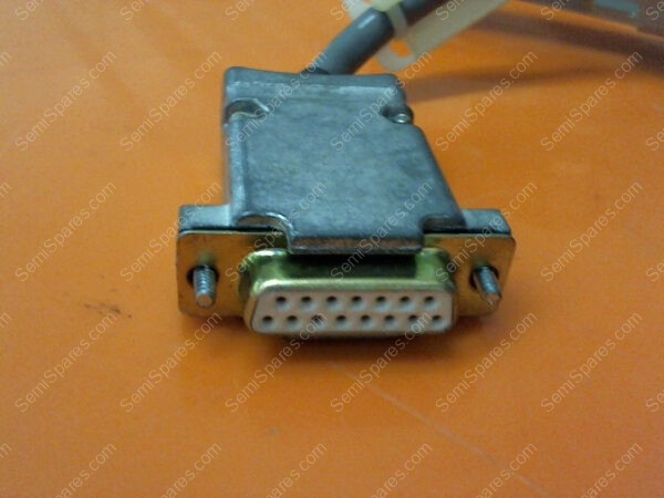853-017411-001 | ASSY HARNESS RF GAP CNTL INTF - Image 5