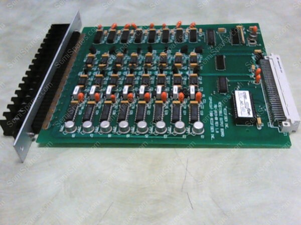 702-1019-00 | RESETTABLE OUTPUT BOARD 702-1019-00 REV. 1.0 - Image 2