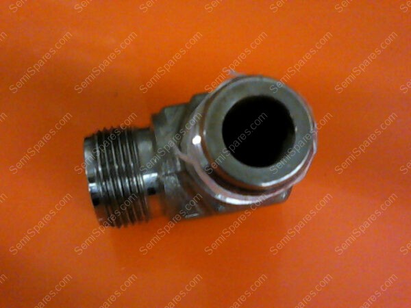 316FUP | SWAGELOK 316 FUP STEEL ELBOW FITTING - Image 2