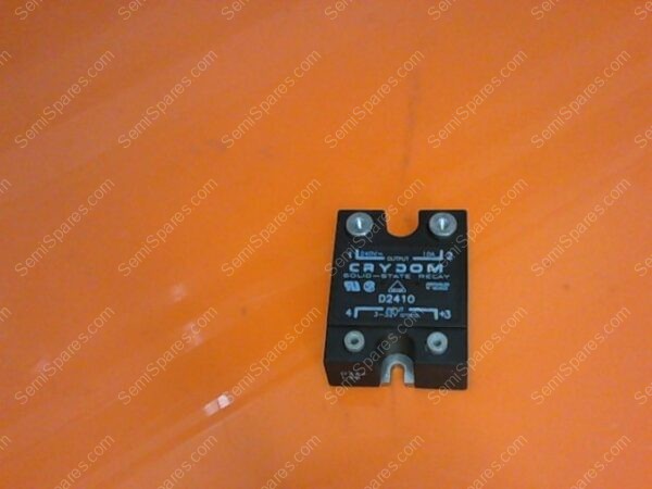 RY-1520-00 | RELAY,CRYDOM SOLID STATE,D2410,27F329 - Image 2