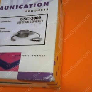 CA-3440-00 | CABLE, USB TO SERIAL ADAPTER P/N 213000