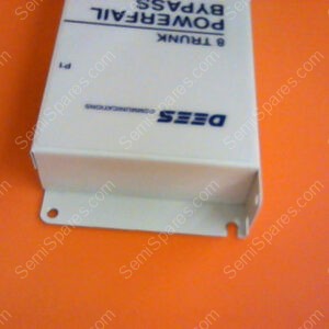 48VDC,0.17A | DEES COMMUNICATIONS 8 TRUNK POWERFAIL BYPASS MODEL 154 P/N 48VDC,0.17A