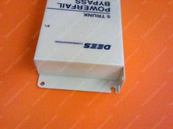 48VDC,0.17A | DEES COMMUNICATIONS 8 TRUNK POWERFAIL BYPASS MODEL 154 P/N 48VDC,0.17A