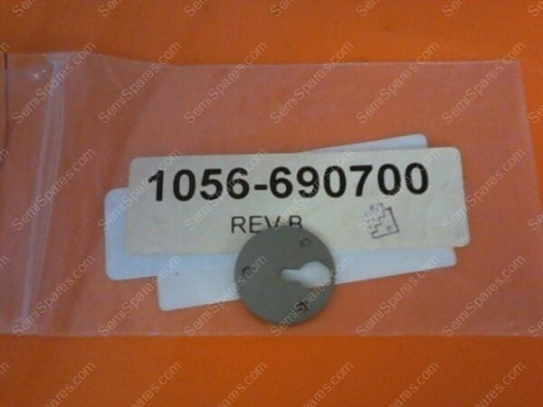 CK-0750-00 | CHUCK SPACER,P/N 1056-690700 - Image 2