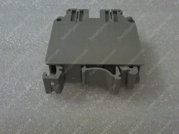 BK35/E K35/E K35 UK35 | TERMINAL BLOCK, FEED THROUGH, 125AMP, 1000 VAC, SCREW CONNECTION, 2 CONNECTIONS, AWG 18-1/0 - Image 2