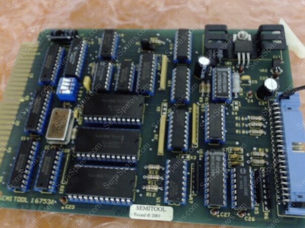 BD-0808-00 | PC BOARD, MOTOR, STD,16753-513 - Image 2