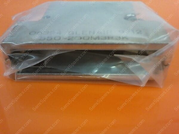 668-097039-403 | BACKSHELL,SHORTING,25PIN - Image 2