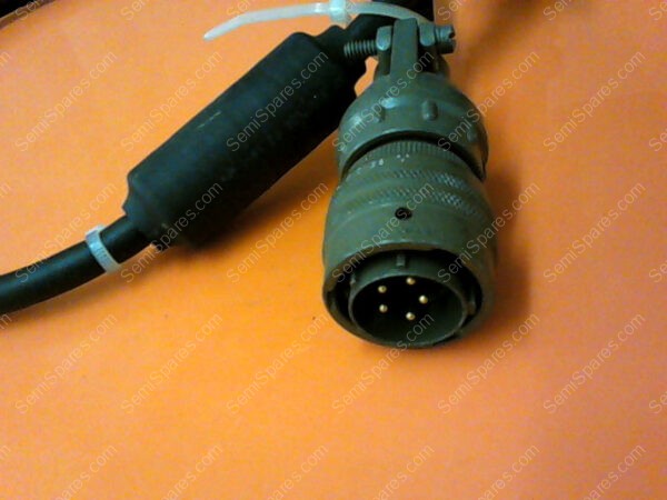 D-D-93199H | SEIKO SEIKI, CONNECTION CABLE 0.6M P017-19-20M D-D-93199H 941SD0016 - Image 2