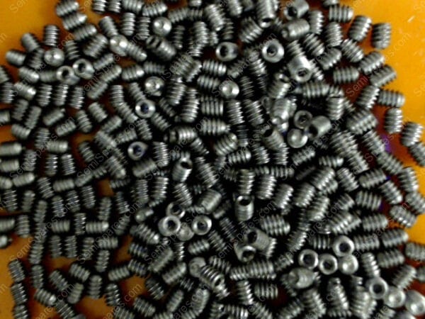 900-034007-000 | SSCR, 4-40x1/8, SST - Image 3