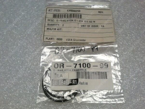 OR-7100-99 | O RING VITON E3500025918 - Image 2