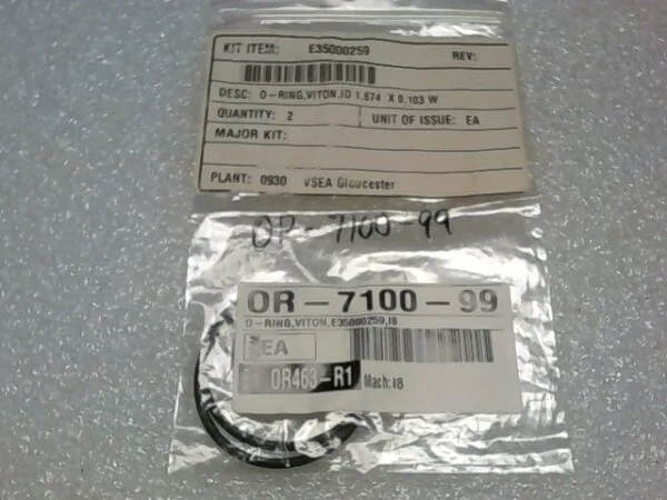 OR-7100-99 | O RING VITON E3500025918 - Image 2
