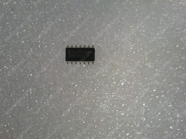 SN74HC164D | IC 8-BIT SHIFT REGISTER 14-SOIC - Image 2