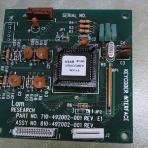 810-492002-001 | ASSY, KEYCDR INTFCE