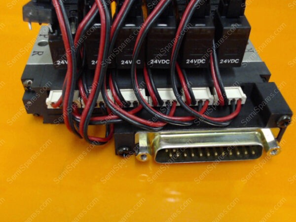 VL-4708-00 | HE,VALVE 12 STATION,3870-01333,AMAT - Image 4