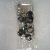 3357-6537-1C | CONN BACKSHELL 37POS 45DEG SHLD