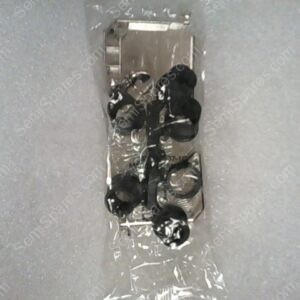 3357-6537-1C | CONN BACKSHELL 37POS 45DEG SHLD