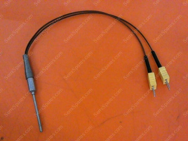 575-00032-00 | THERMOCOUPLE TYREK, TYPE K, DUAL, 1/8" DIAMETER, INCONEL