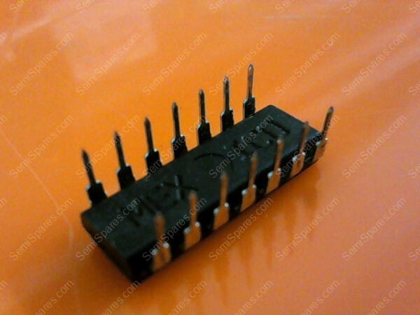 NE556N | Timer DIP-14 RoHS - Image 3