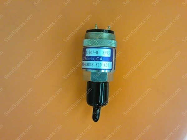 768-060395-001 | SWITCH, VAC/PRESS-VCR, SST
