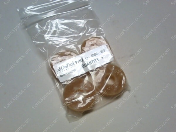 13-8000-225 | ONTRAK 13-8000-225 ROLLER WAFER, PINCH SLOT