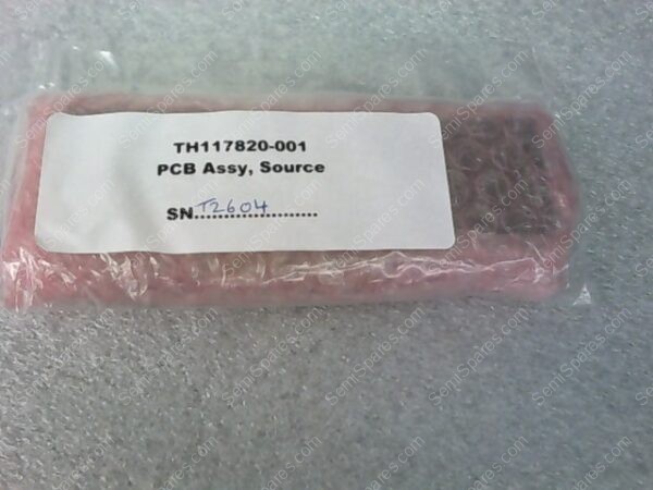 BD-8750-00 | PC BOARD,117820-001.TC JUNCTION SOURCE,F - Image 2