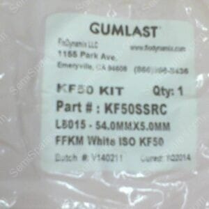 KT-9986-00 | KIT,KF50SSRC,54MMX5MM,L8015,WHITE ISO
