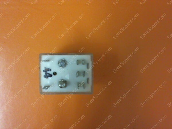 R10-E1-X2-V700 | RELAY GEN PURPOSE 4PDT 2A 24VDC - Image 5