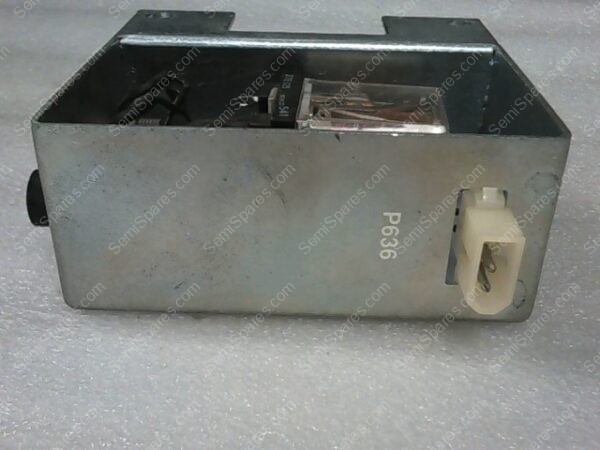 853-006233-001 | ASSY CHART RECORDER RELAY - Image 2