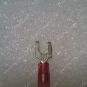 TERMINALS | PRESSURE TERMINAL CONNECTOR FLANGED FORK