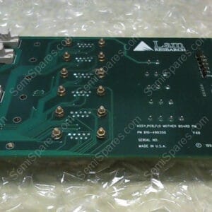 810-490350-001 | ASSY,PCB,I/O MTHBD PRCS CHMBR