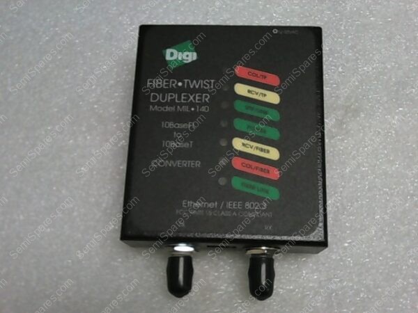 MIL 140 | DIGI FIBER TWIST MILL 140 DUPLEXER CONVERTER - Image 2