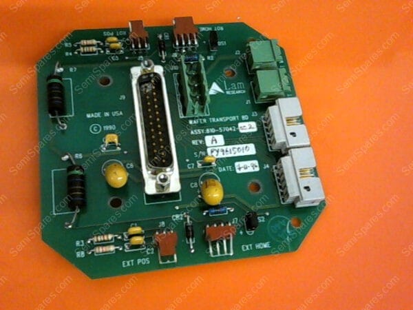 810-057042-002 | ASSY,PCB,WAFER TRANSPORT - Image 2