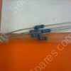 374KX | 1/4 WATT 1% METAL FILM RESISTORS 374K OHM (PK OF 5)