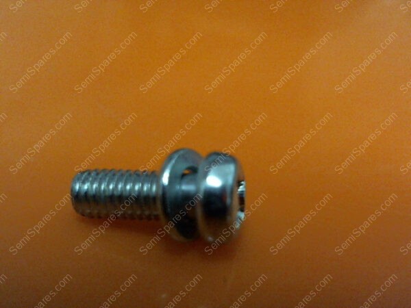 064-0713 | SCREW, MACHINE, 5/8", PAN W/ WASHER, (36 PK - Image 3
