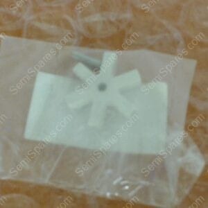 PL-3030-00 | ROTOR,PROTEUS, 6-LEG W/ SS PIN, 108006