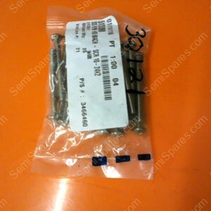 51251098 | PAN; HEAD; PHILLIPS; #10-24 X 2 PN/51251098 (PACK OF 25)