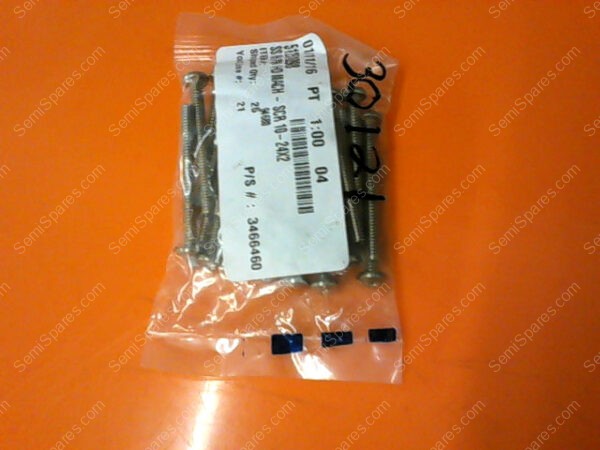 51251098 | PAN; HEAD; PHILLIPS; #10-24 X 2 PN/51251098 (PACK OF 25)