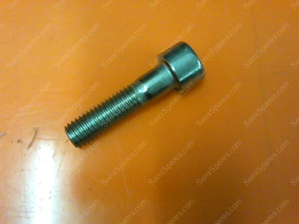 K18-8 A2 | STAINLESS A2 70 HEX CAP SCREW, DIN 931 / 933 - Image 3