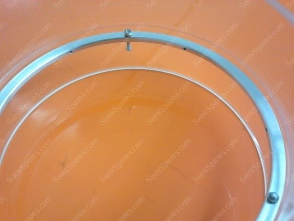 716-011493-001 | SPACER,QUARTZ,P.R. MODULE - Image 2