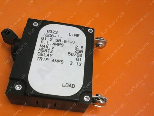CB-0820-00 | CIRCUIT BREAKER, 5150145, I3 - Image 2