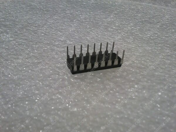 MM74HC123AN | IC MULTIVIBRATOR 22NS 16DIP - Image 2