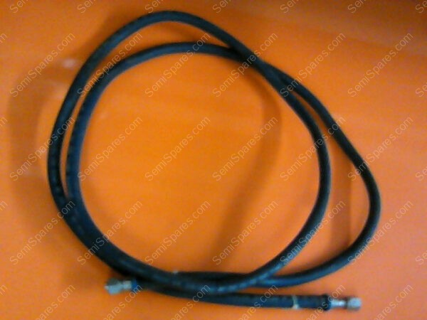 1953 | PUSH-ON 3/8 (9.5MM) WP 300PSI (20 BAR) FLAME RESISTANT