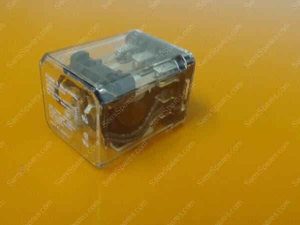 644-060865-001 | RELAY 35 VOLT 3PDT.KUP - Image 2