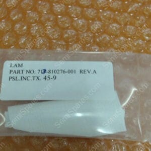 713-810276-001 | STOP,DOOR,SLOT VALVE,PM