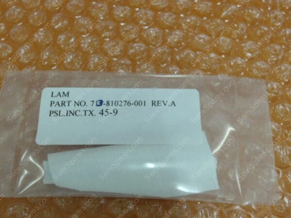 713-810276-001 | STOP,DOOR,SLOT VALVE,PM