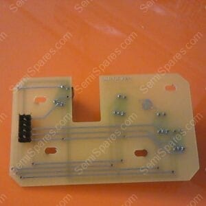 SN-5060-00 | TABLE SENSOR, TABLE SENSOR, 020-0012, PC ASSY