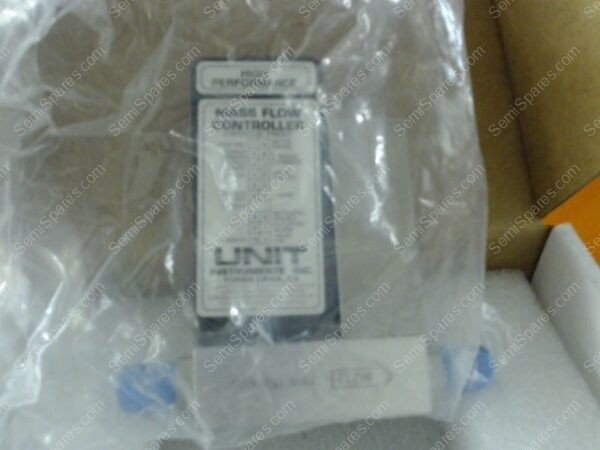 MF-9998-00 | MFC,UFC-1100A,100 SCCM, SIH2/CL2,SN C11-8672 - Image 3