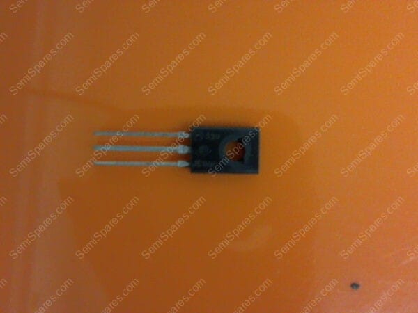 JE800 | DARLINGTON NPN 60 V 4A 3-PIN TO-225
